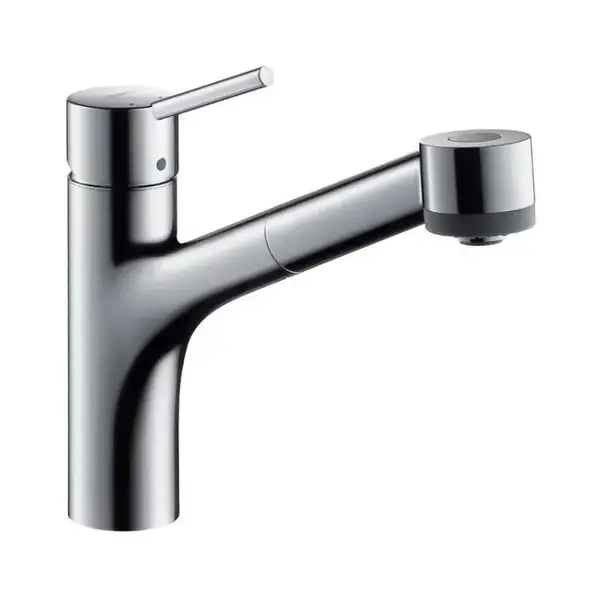 Змішувач для кухні Hansgrohe Talis S 170, хром (32841000) Змішувач для кухні Hansgrohe Talis S 170, хром (32841000)