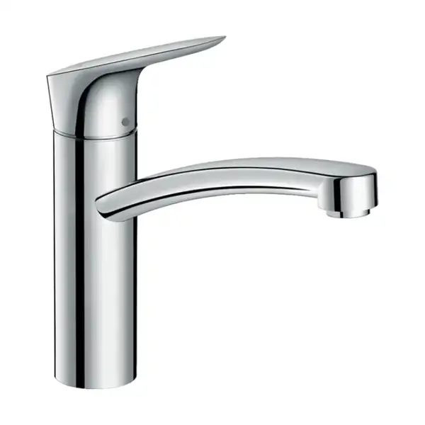 Смеситель для кухни Hansgrohe Logis 160 1jet, хром (71832000) Смеситель для кухни Hansgrohe Logis 160 1jet, хром (71832000)