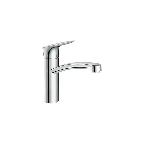 Смеситель для кухни, однорычажный Hansgrohe Logis (цвет - хром) (71839000) фото 1 Aquada.com.ua