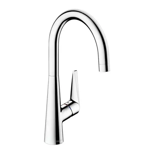Смеситель для кухни, однорычажный Hansgrohe Talis S (цвет - хром) (72810000) фото 1 Aquada.com.ua