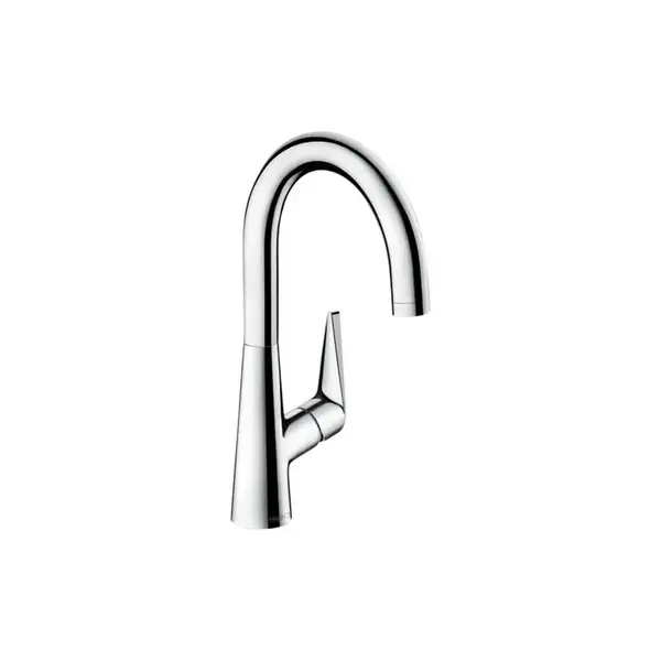 Смеситель для кухни, однорычажный Hansgrohe Talis S (цвет - хром) (72814000) фото 1 Aquada.com.ua