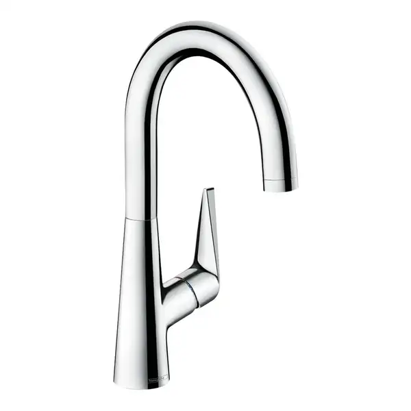 Змішувач для кухні Hansgrohe Talis 220 1Jet, хром (72814000)