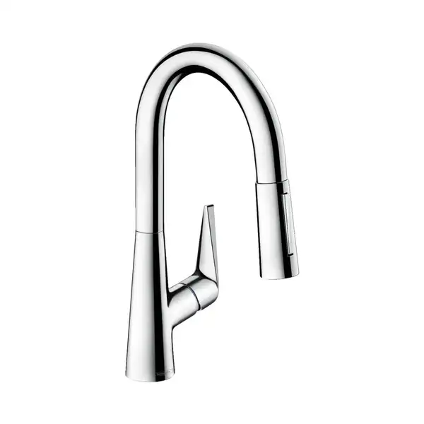 Змішувач для кухні Hansgrohe Talis S 160, хром (72815000) Змішувач для кухні Hansgrohe Talis S 160, хром (72815000)