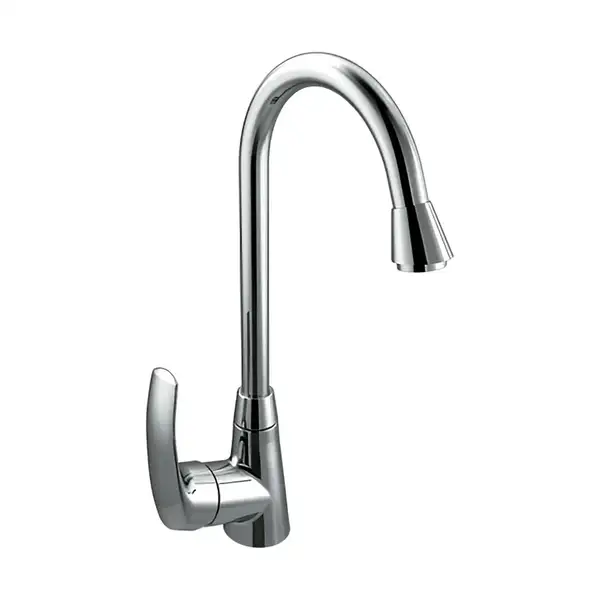 IMPRESE MALSE смеситель для кухни, хром, 35 мм (55010) фото 1 Aquada.com.ua IMPRESE MALSE смеситель для кухни, хром, 35 мм (55010) фото 1 Aquada.com.ua