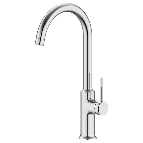 Смеситель для кухни Imprese Brenta (цвет - хром) (ZMK071901150) фото 1 Aquada.com.ua Смеситель для кухни Imprese Brenta (цвет - хром) (ZMK071901150) фото 1 Aquada.com.ua