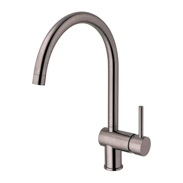 Смеситель для кухни Paffoni Light (LIG280NKNSP) Смеситель для кухни Paffoni Light (LIG280NKNSP)