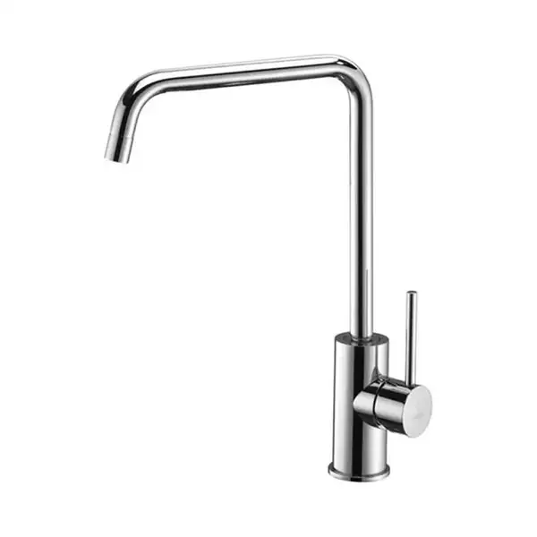 Paffoni Light Смеситель для кухни, хром (LIG980CR) Paffoni Light Смеситель для кухни, хром (LIG980CR)