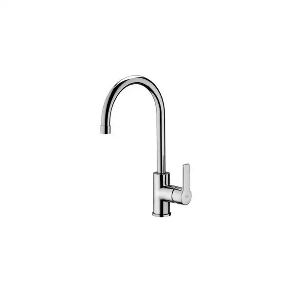 Cмеситель для кухни Paffoni Red (цвет - хром) (RED180CR) фото 1 Aquada.com.ua Cмеситель для кухни Paffoni Red (цвет - хром) (RED180CR) фото 1 Aquada.com.ua