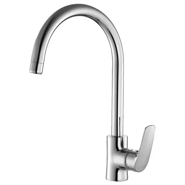 Смеситель для кухни Primera Shape (цвет - хром) (10100015) фото 1 Aquada.com.ua Смеситель для кухни Primera Shape (цвет - хром) (10100015) фото 1 Aquada.com.ua