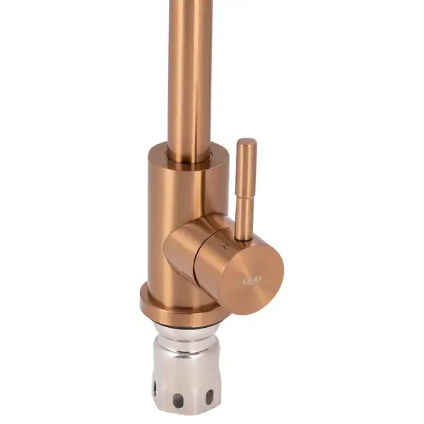 Змішувач для кухні Qtap D007FBR PVD (QTD007FBRPVD) фото 3 Aquada.com.ua Змішувач для кухні Qtap D007FBR PVD (QTD007FBRPVD) фото 3 Aquada.com.ua