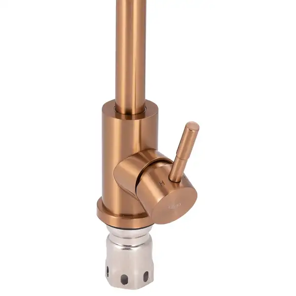 Змішувач для кухні Qtap D007FBR PVD (QTD007FBRPVD) фото 4 Aquada.com.ua Змішувач для кухні Qtap D007FBR PVD (QTD007FBRPVD) фото 4 Aquada.com.ua