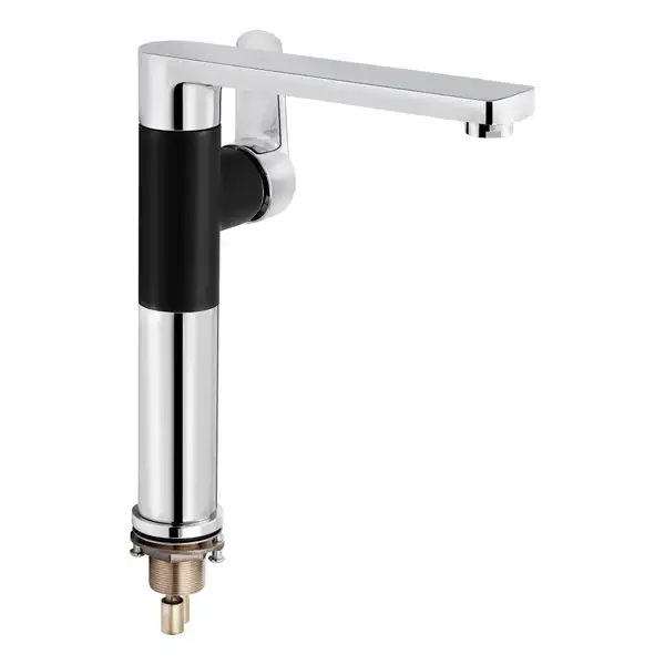 Змішувач для кухні Qtap Eco CRB 007F (QTECOCRB007F) фото 1 Aquada.com.ua Змішувач для кухні Qtap Eco CRB 007F (QTECOCRB007F) фото 1 Aquada.com.ua