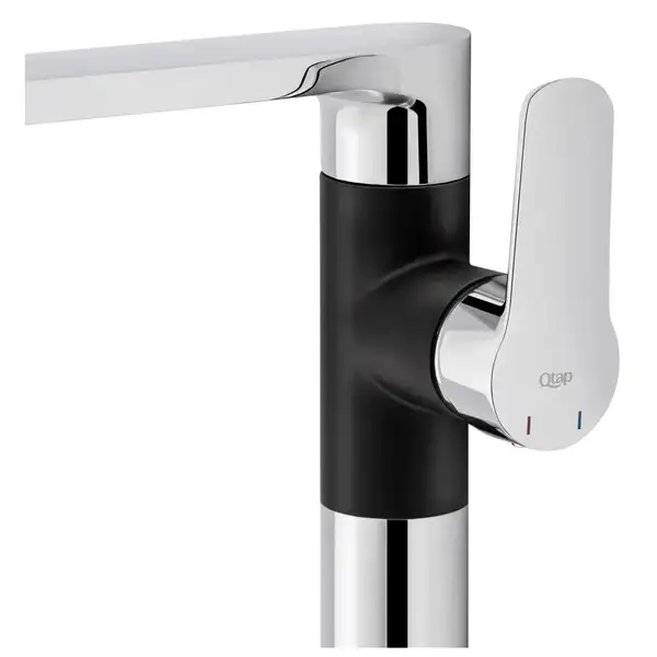 Змішувач для кухні Qtap Eco CRB 007F (QTECOCRB007F) фото 3 Aquada.com.ua Змішувач для кухні Qtap Eco CRB 007F (QTECOCRB007F) фото 3 Aquada.com.ua