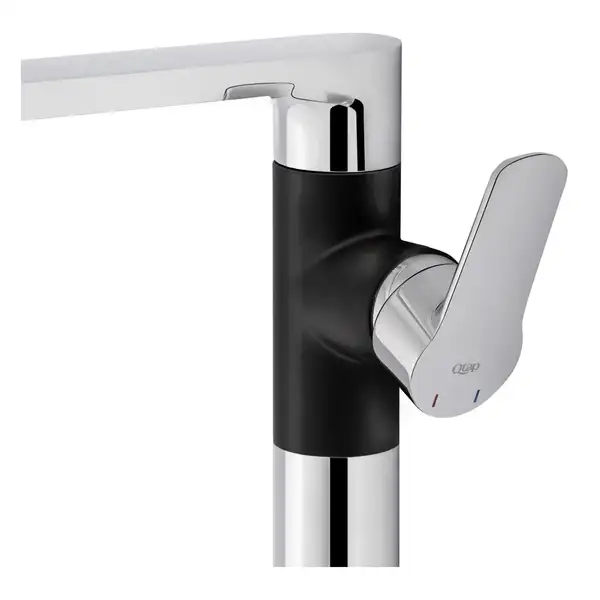 Змішувач для кухні Qtap Eco CRB 007F (QTECOCRB007F) фото 4 Aquada.com.ua Змішувач для кухні Qtap Eco CRB 007F (QTECOCRB007F) фото 4 Aquada.com.ua