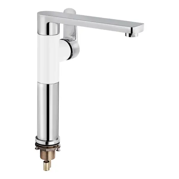 Змішувач для кухні Qtap Eco CRW 007F (QTECOCRW007F) фото 1 Aquada.com.ua Змішувач для кухні Qtap Eco CRW 007F (QTECOCRW007F) фото 1 Aquada.com.ua