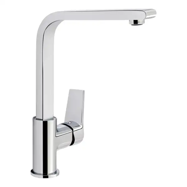 Змішувач для кухні Qtap Javornik 9014107FC (QTJV9014107FC) фото 1 Aquada.com.ua
