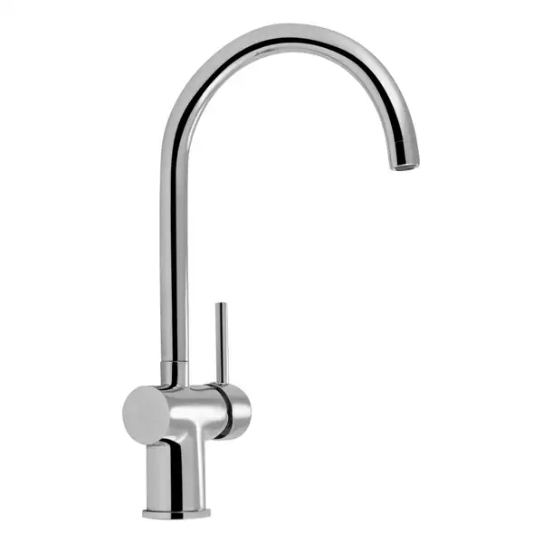 Змішувач для кухні Qtap Kuchyne 90107UC (QTKUC90107UC) фото 1 Aquada.com.ua