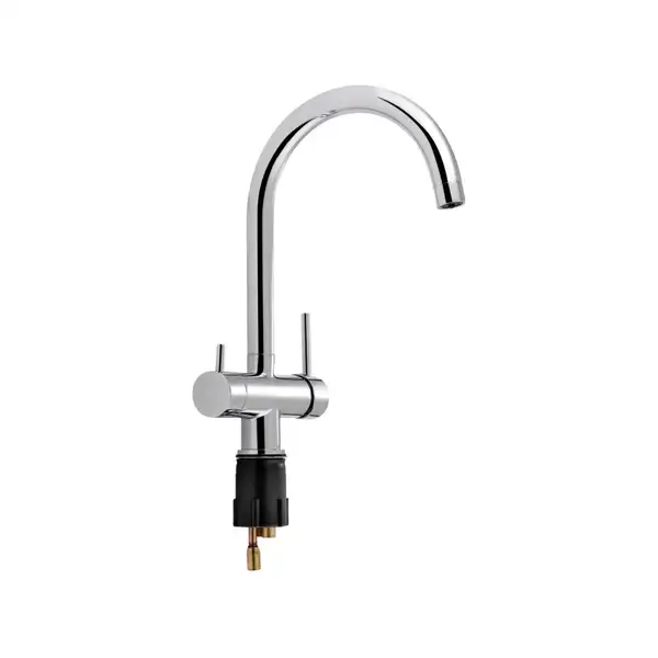 Змішувач для кухні з фільтром Qtap Kuchyne 92102FC (QTKUC92102FC) фото 1 Aquada.com.ua Змішувач для кухні з фільтром Qtap Kuchyne 92102FC (QTKUC92102FC) фото 1 Aquada.com.ua