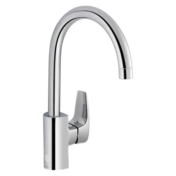 Змішувач для кухні Qtap Optima CRM 007 (QTOPTCRM007) фото 1 Aquada.com.ua Змішувач для кухні Qtap Optima CRM 007 (QTOPTCRM007) фото 1 Aquada.com.ua