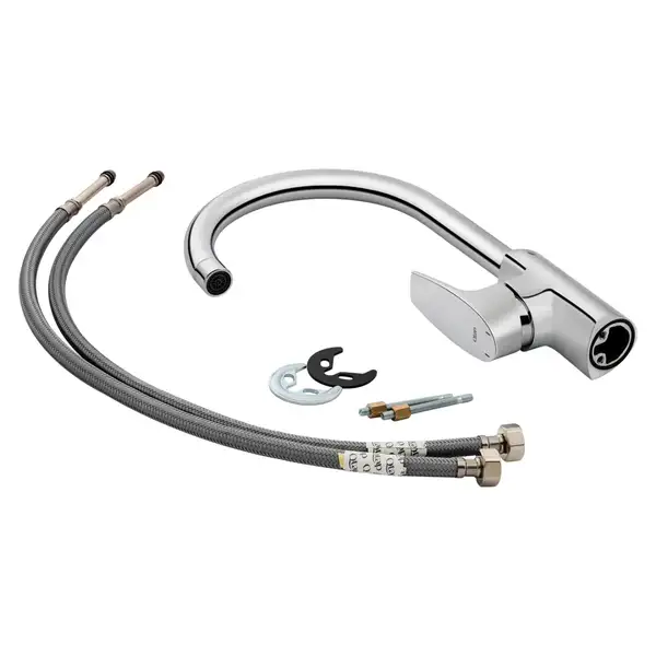 Змішувач для кухні Qtap Optima CRM 007 (QTOPTCRM007) фото 7 Aquada.com.ua Змішувач для кухні Qtap Optima CRM 007 (QTOPTCRM007) фото 7 Aquada.com.ua