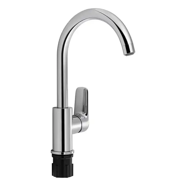 Змішувач для кухні Qtap Planice 9015107UC (QTPLS9015107UC) фото 1 Aquada.com.ua Змішувач для кухні Qtap Planice 9015107UC (QTPLS9015107UC) фото 1 Aquada.com.ua