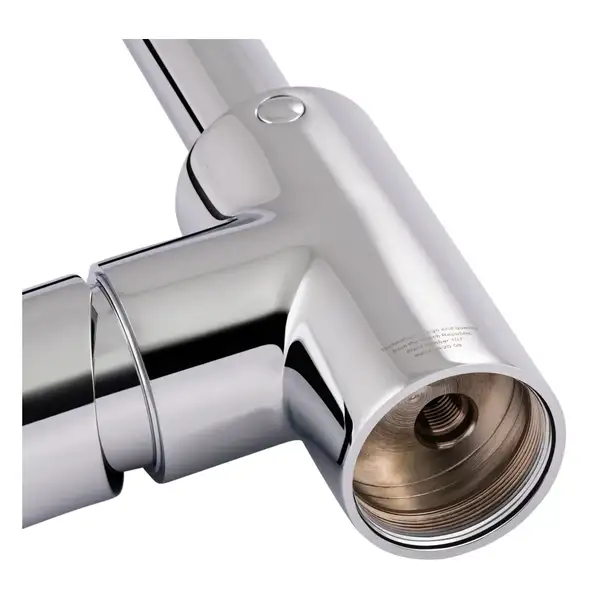 Змішувач для кухні Qtap Planice 9015107UC (QTPLS9015107UC) фото 3 Aquada.com.ua Змішувач для кухні Qtap Planice 9015107UC (QTPLS9015107UC) фото 3 Aquada.com.ua