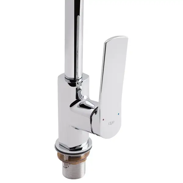 Qtap Slavonice Змішувач для кухні, хром (QTSLV9042103UC) Qtap Slavonice Змішувач для кухні, хром (QTSLV9042103UC)