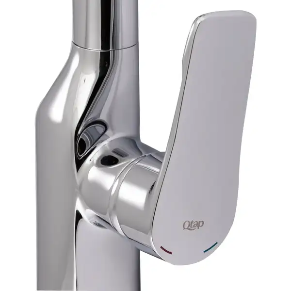Змішувач для кухні Qtap Vitkov 9019104FC (QTVIT9019104FC) фото 4 Aquada.com.ua Змішувач для кухні Qtap Vitkov 9019104FC (QTVIT9019104FC) фото 4 Aquada.com.ua
