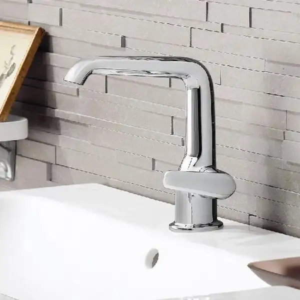 Смеситель для умывальника Axor Bouroullec (19010000) фото 2 Aquada.com.ua