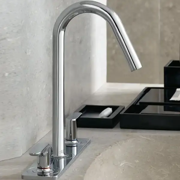 Смеситель для раковины Axor Citterio M (34134000) фото 2 Aquada.com.ua