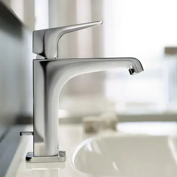 Смеситель для раковины Axor Citterio E, однорычажный (36110000) фото 2 Aquada.com.ua