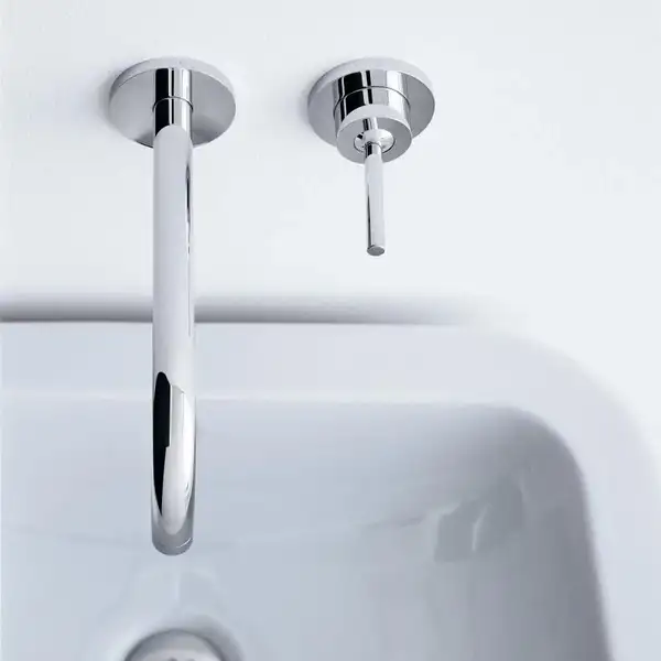 Смеситель для раковины Axor Uno2 (цвет - хром) (38116000) фото 2 Aquada.com.ua Смеситель для раковины Axor Uno2 (цвет - хром) (38116000) фото 2 Aquada.com.ua