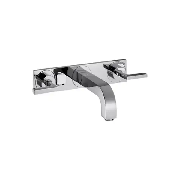 Смеситель для раковины Axor Citterio (39148000) фото 1 Aquada.com.ua Смеситель для раковины Axor Citterio (39148000) фото 1 Aquada.com.ua