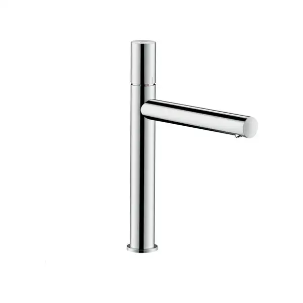 Смеситель для раковины 200, однорычажный Axor Uno (цвет - хром) (45003000) фото 1 Aquada.com.ua Смеситель для раковины 200, однорычажный Axor Uno (цвет - хром) (45003000) фото 1 Aquada.com.ua