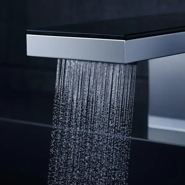 Axor MyEdition 221 Змішувач для умивальника, Chrome Black Glass (47060600) Axor MyEdition 221 Змішувач для умивальника, Chrome Black Glass (47060600)