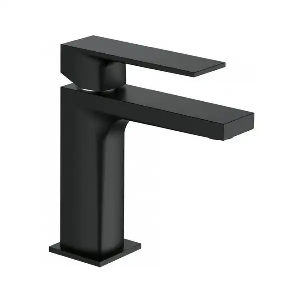 GRB Kala Black Змішувач для умивальника, чорний матовий (60510601)