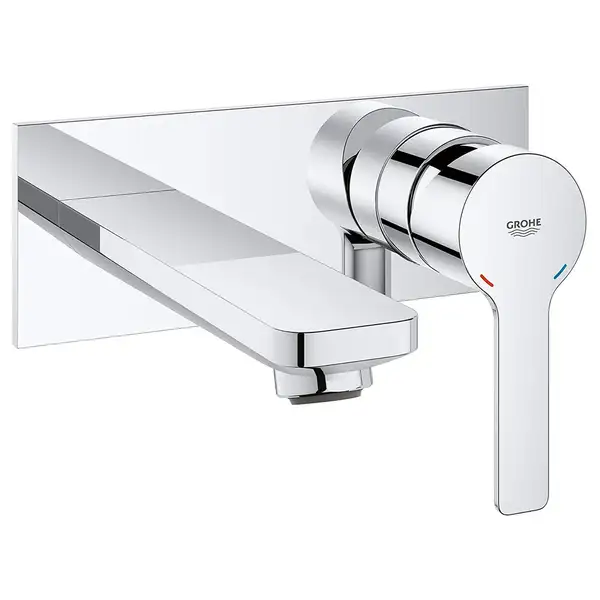 GROHE Змішувач для раковини на 2 отвори M-розміру Lineare (19409001) фото 3 Aquada.com.ua GROHE Змішувач для раковини на 2 отвори M-розміру Lineare (19409001) фото 3 Aquada.com.ua