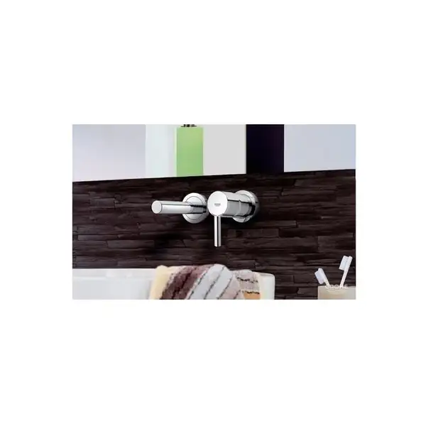 Змішувач для умивальника Grohe Concetto S-Size, хром (19575001) Змішувач для умивальника Grohe Concetto S-Size, хром (19575001)