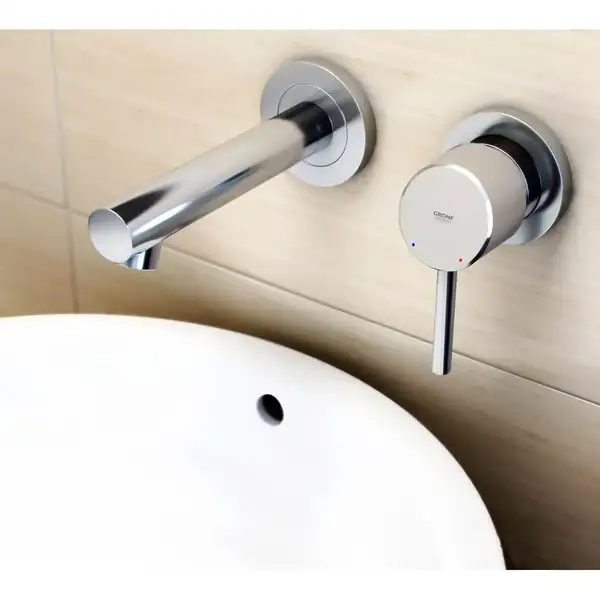 Змішувач для умивальника Grohe Concetto S-Size, хром (19575001) Змішувач для умивальника Grohe Concetto S-Size, хром (19575001)