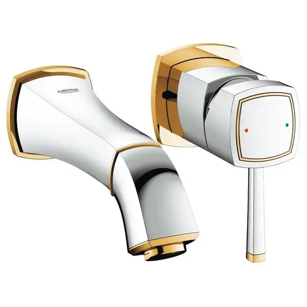 Змішувач для раковини прихованого монтажу Grohe Grandera (19929000) Змішувач для раковини прихованого монтажу Grohe Grandera (19929000)