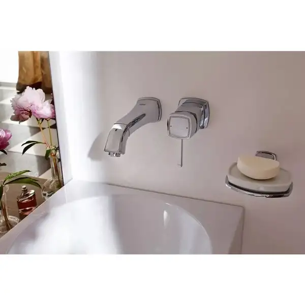 Змішувач для раковини прихованого монтажу Grohe Grandera (19929000) Змішувач для раковини прихованого монтажу Grohe Grandera (19929000)