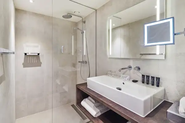 Змішувач для раковини прихованого монтажу Grohe Essence New (19967001) Змішувач для раковини прихованого монтажу Grohe Essence New (19967001)