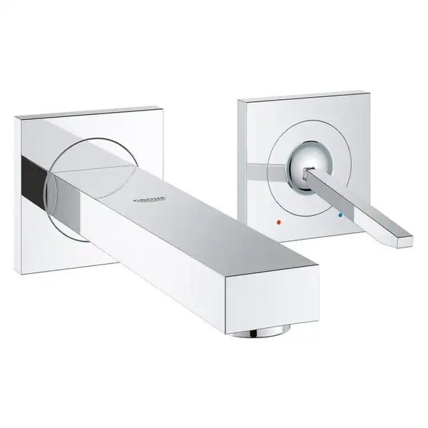 Змішувач для умивальника Grohe Eurocube Joy M-Size, хром (19997000) Змішувач для умивальника Grohe Eurocube Joy M-Size, хром (19997000)