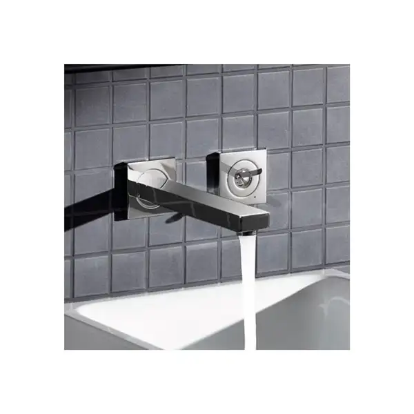 Змішувач для умивальника Grohe Eurocube Joy M-Size, хром (19997000) Змішувач для умивальника Grohe Eurocube Joy M-Size, хром (19997000)