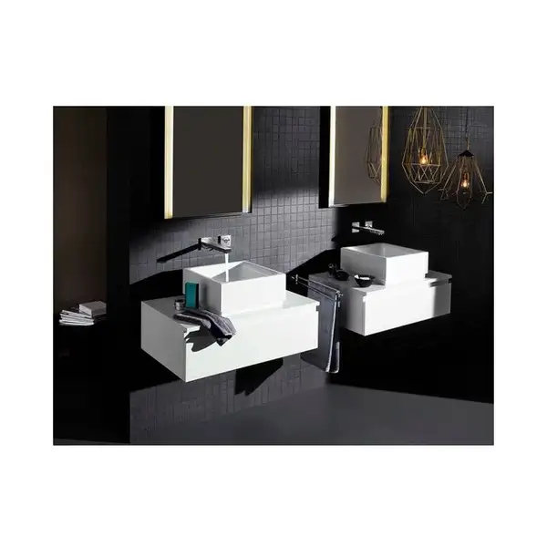 Змішувач для умивальника Grohe Eurocube Joy M-Size, хром (19997000) Змішувач для умивальника Grohe Eurocube Joy M-Size, хром (19997000)