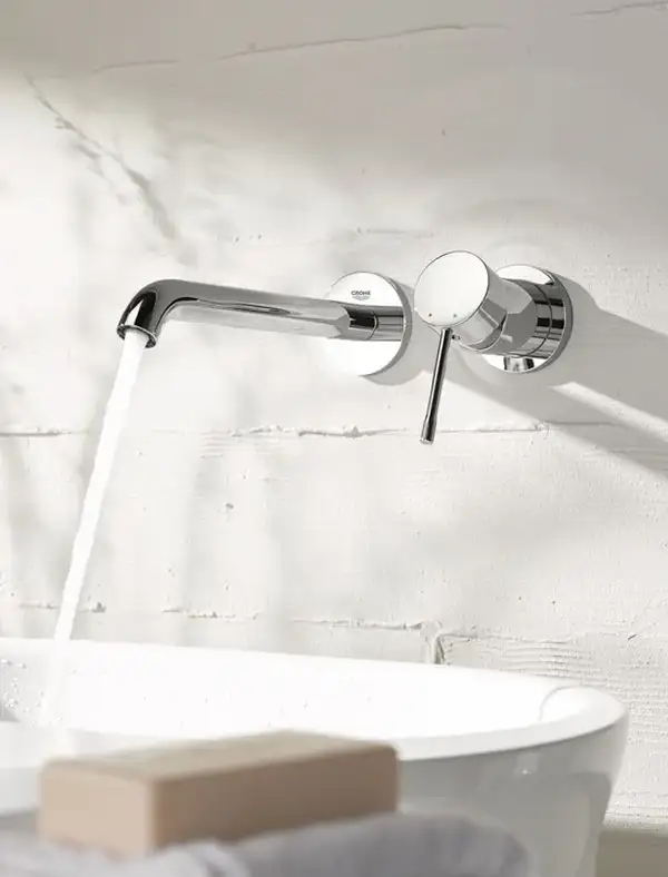 GROHE Змішувач для раковини, прихованого монтажу BauClassic (20292000) фото 3 Aquada.com.ua GROHE Змішувач для раковини, прихованого монтажу BauClassic (20292000) фото 3 Aquada.com.ua