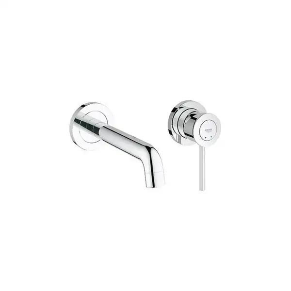 GROHE Змішувач для раковини, прихованого монтажу BauClassic (20292000) фото 5 Aquada.com.ua GROHE Змішувач для раковини, прихованого монтажу BauClassic (20292000) фото 5 Aquada.com.ua