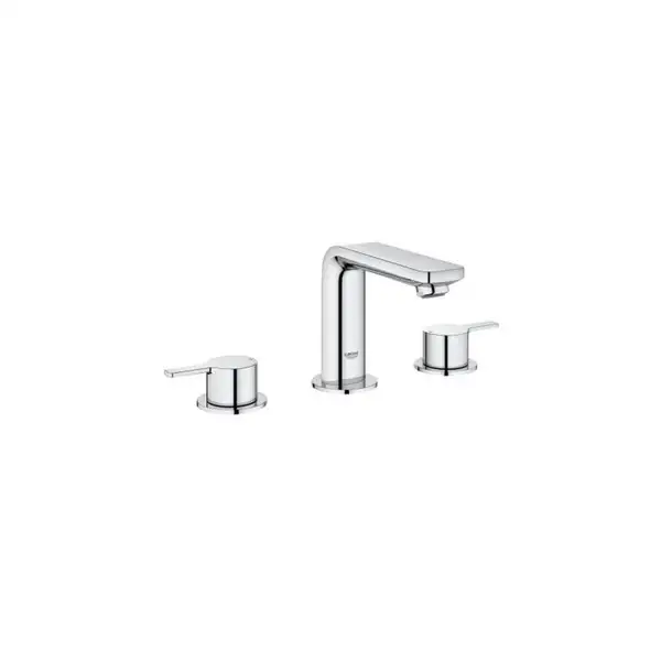 Grohe Lineare Смеситель для раковины на три отверстия, M-Size (20304001) фото 1 Aquada.com.ua Grohe Lineare Смеситель для раковины на три отверстия, M-Size (20304001) фото 1 Aquada.com.ua