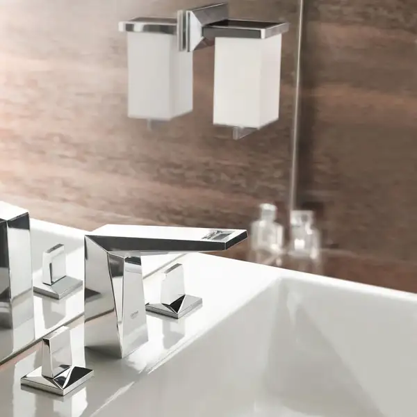 Змішувач для раковини Grohe Allure Brilliant M-Size (20344000) Змішувач для раковини Grohe Allure Brilliant M-Size (20344000)