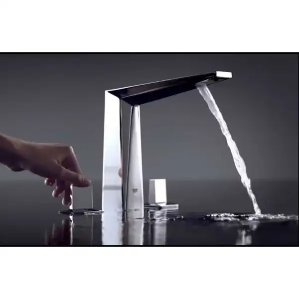 Змішувач для раковини Grohe Allure Brilliant M-Size (20344000) Змішувач для раковини Grohe Allure Brilliant M-Size (20344000)